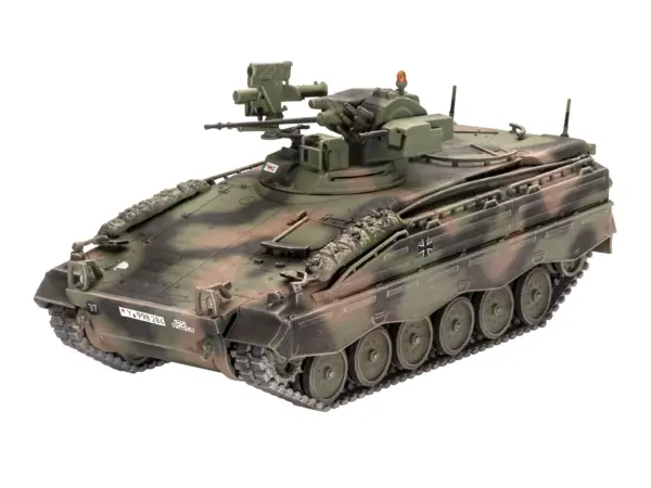 Revell SPz Marder 1A3 - Image 3