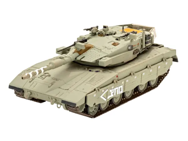Revell Merkava Mk. III - slika 5