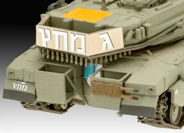 Revell Merkava Mk. III - Image 6