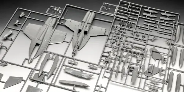 Revell F/A 18F SUPER HORNET - Image 6