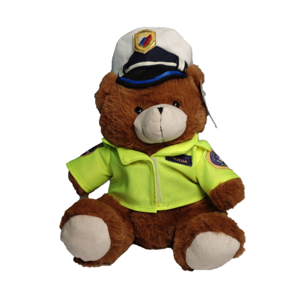 Medo policist prometnik