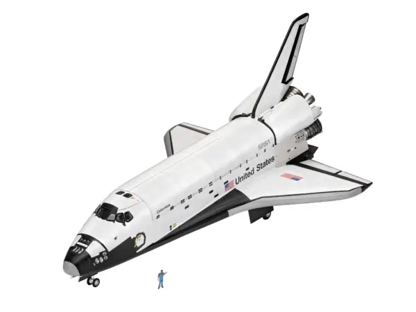 Revell Space Shuttle, 40th. Anniversary - Image 2
