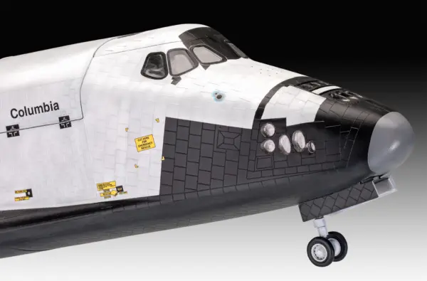 Revell Space Shuttle, 40th. Anniversary - Image 3