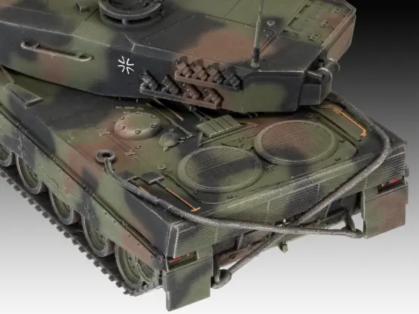 Revell SLT 50-3 "Elefant" + Leopard 2A4 - slika 5