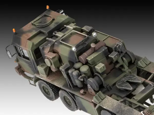 Revell SLT 50-3 "Elefant" + Leopard 2A4 - slika 3