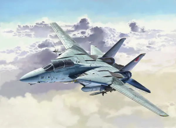 Revell MAVERICK'S F-14A TOMCAT - Image 5
