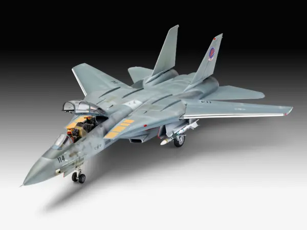Revell MAVERICK'S F-14A TOMCAT - Image 6