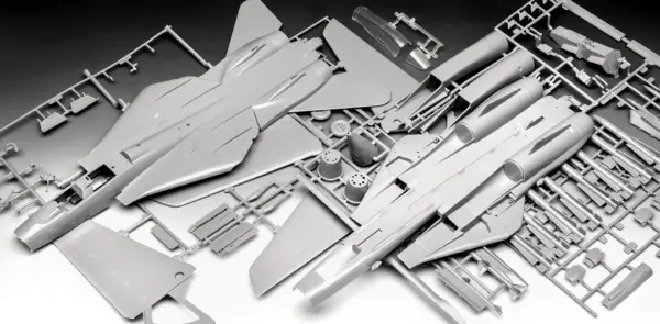 Revell MAVERICK'S F-14A TOMCAT - Image 7