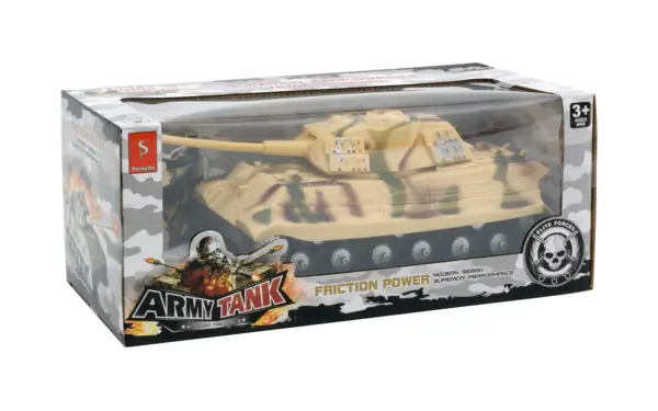 Tank Elite 30cm - slika 8