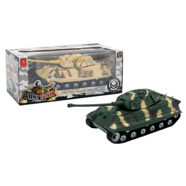 Tank Elite 30cm