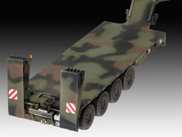 Revell SLT 50-3 "Elefant" + Leopard 2A4 - Image 4