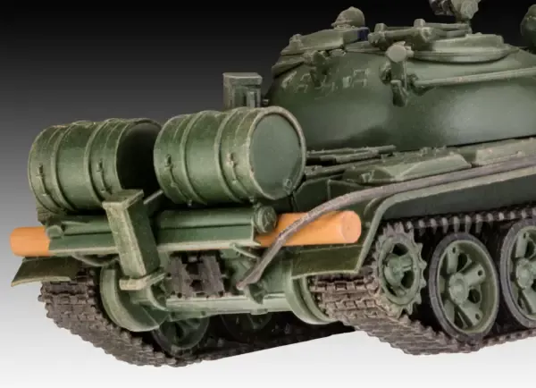 Revell T-55A/AM s KMT-6/EMT-5 - slika 3