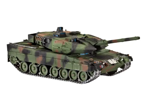 Revell Leopard 2A6/A6M - Image 2