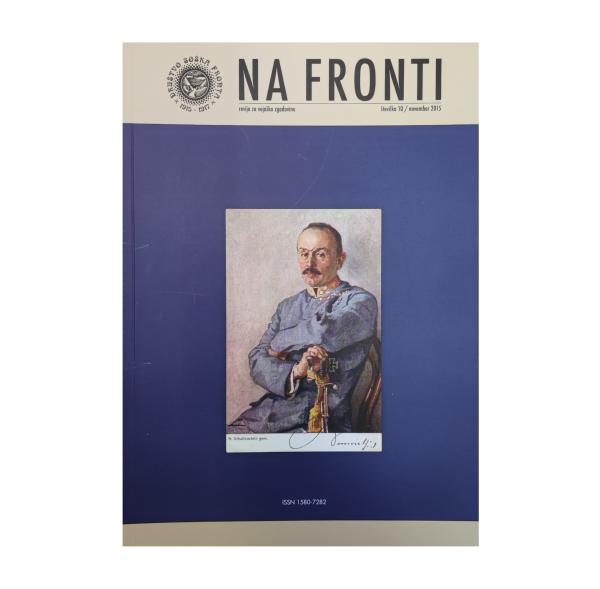 NA FRONTI številka 10 / november 2015