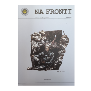 NA FRONTI 1/2001