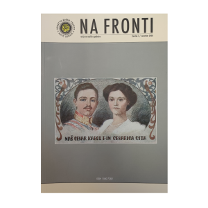 NA FRONTI  številka 5 / november 2008
