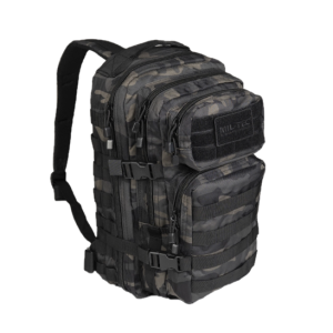 Miltec nahrbtnik Dark Camo, mali