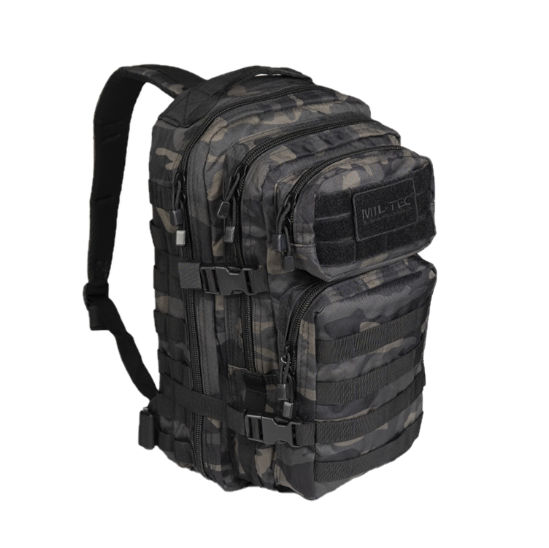 Miltec nahrbtnik Dark Camo, mali
