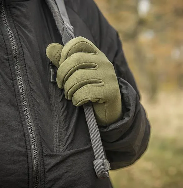 Rokavice Helikon Tex Trekker zelene - Image 8