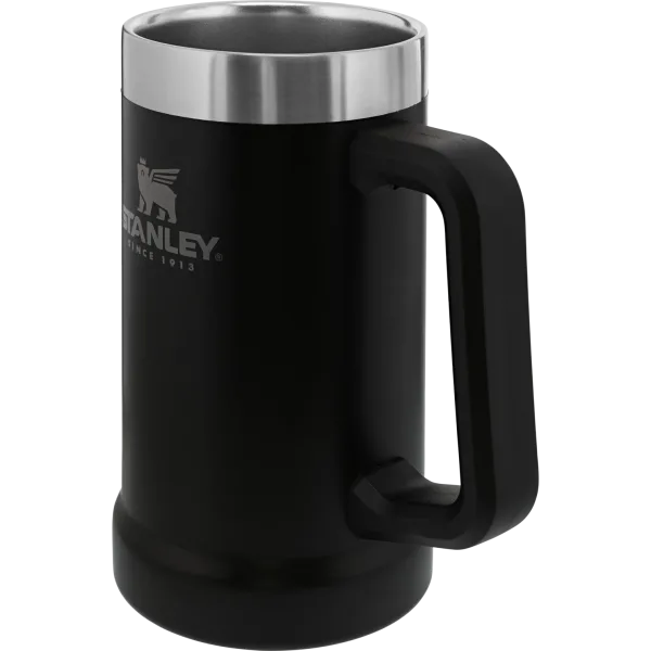 Stanley 1913 vrček za pivo 0.7L, črn - Image 3