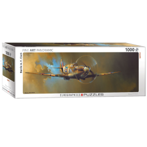 Puzzle "Spitfire Mk V" 96 x 32 cm