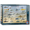 Puzzle vojaški helikopterji