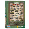 Puzzle zgodovina tankov