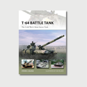 T-64 Battle Tank