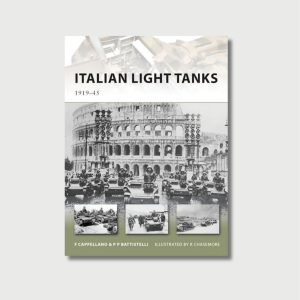 Italian Light Tanks