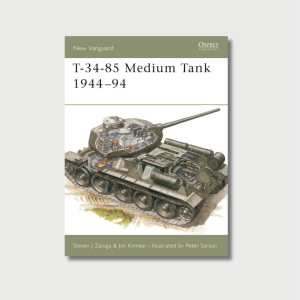 T-34-85 Medium Tank 1944-94