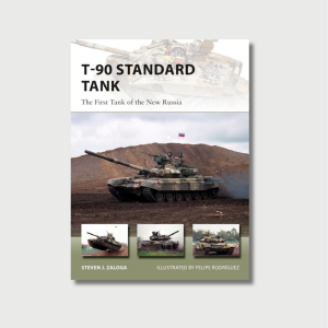 T-90 Standard Tank