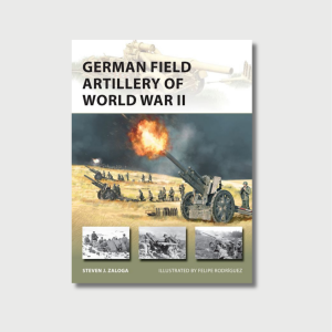 German Field Artillery of World War II