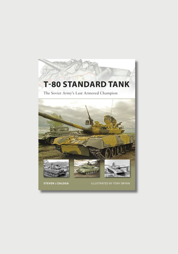 T-80 Standard Tank