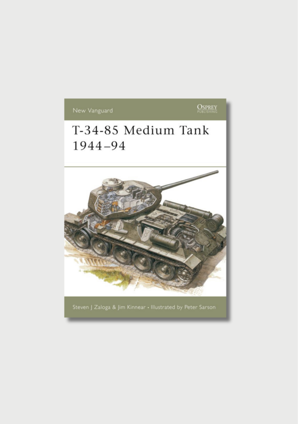 T-34-85 Medium Tank 1944-94