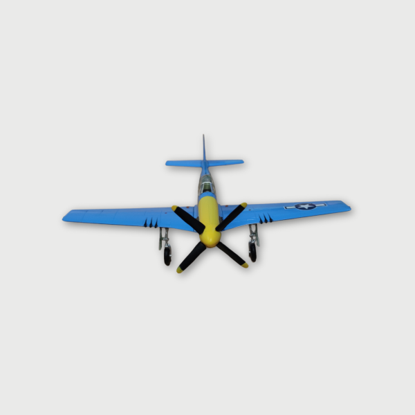 Easy Model P-51D "Mustang" IV - Image 3
