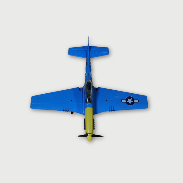 Easy Model P-51D "Mustang" IV - slika 4