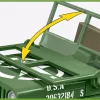 COBI-2297 WILLYS MB s prikolico - slika 8