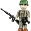 COBI-2297 WILLYS MB s prikolico - slika 9