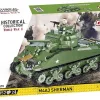 COBI-2570 M4A3 Sherman - Image 2