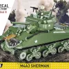 COBI-2570 M4A3 Sherman - Image 4