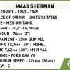 COBI-2570 M4A3 Sherman - Image 8