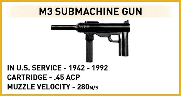COBI-3044 Sherman M4A1 - slika 7