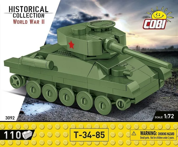 COBI-3092 T-34-85 - slika 4