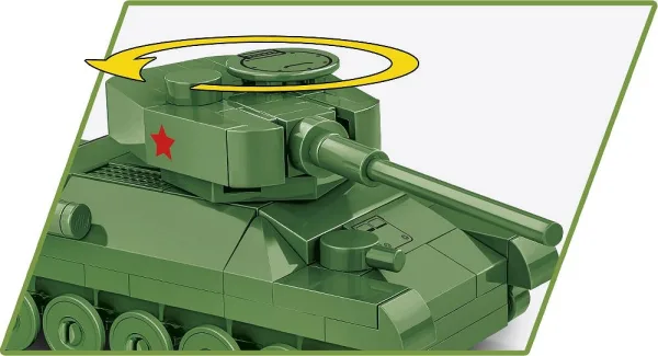 COBI-3092 T-34-85 - slika 9
