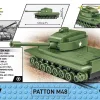 COBI-3104 Patton M48 - slika 5