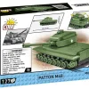 COBI-3104 Patton M48 - slika 3