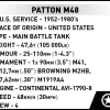 COBI-3104 Patton M48 - slika 6