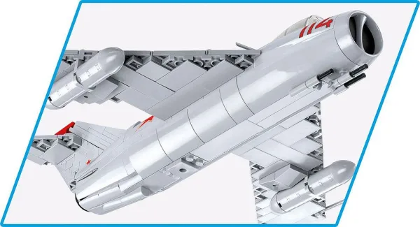 COBI-5823 MiG-17 NATO CODE "FRESCO" - slika 11
