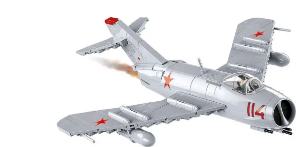COBI-5823 MiG-17 NATO CODE "FRESCO" - slika 8