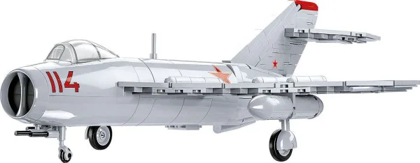 COBI-5823 MiG-17 NATO CODE "FRESCO" - slika 7